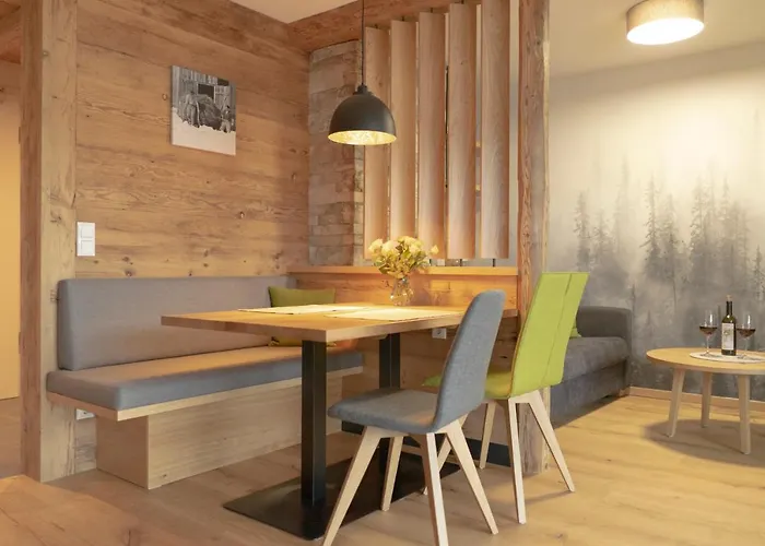 Appartement Am Dorfbach *
