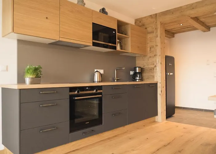 Appartement Am Dorfbach