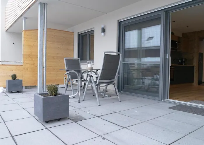 Appartement Am Dorfbach *
