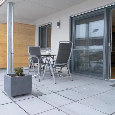 Apartment Am Dorfbach *