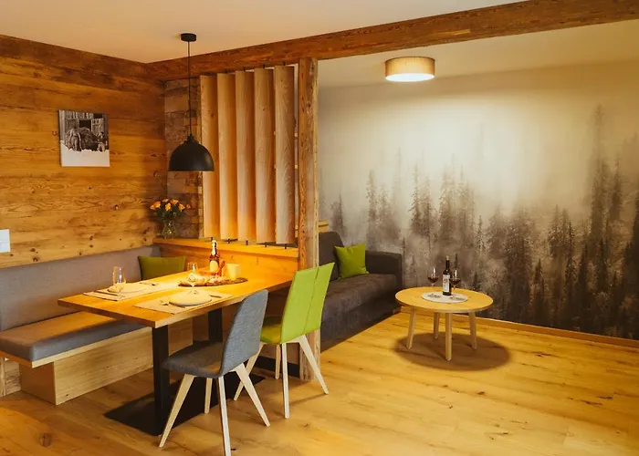 Appartement Am Dorfbach