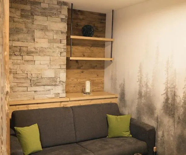 Appartement Am Dorfbach