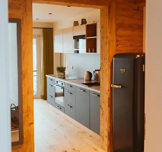 Appartement Am Dorfbach *