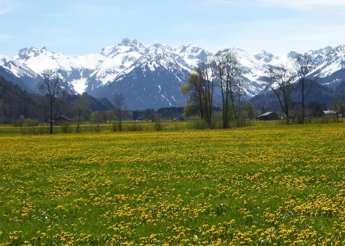 Am Dorfbach * Rettenberg